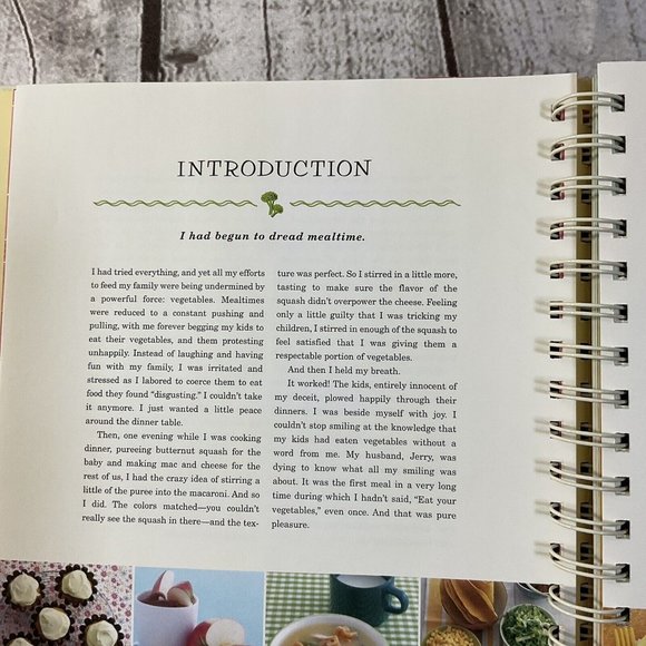Deceptively Delicious Cookbook by Jessica Seinfeld Get Kids to Eat Healthy - Picture 5 of 10